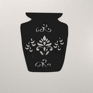 Vase Wall Decoration WANISHI38