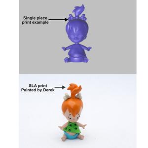 Pebbles Flintstone - Onepiece