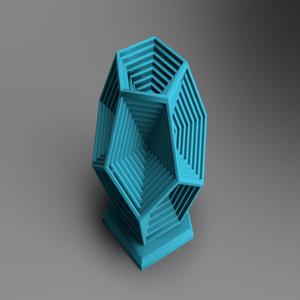 Decoration Dodecahedron