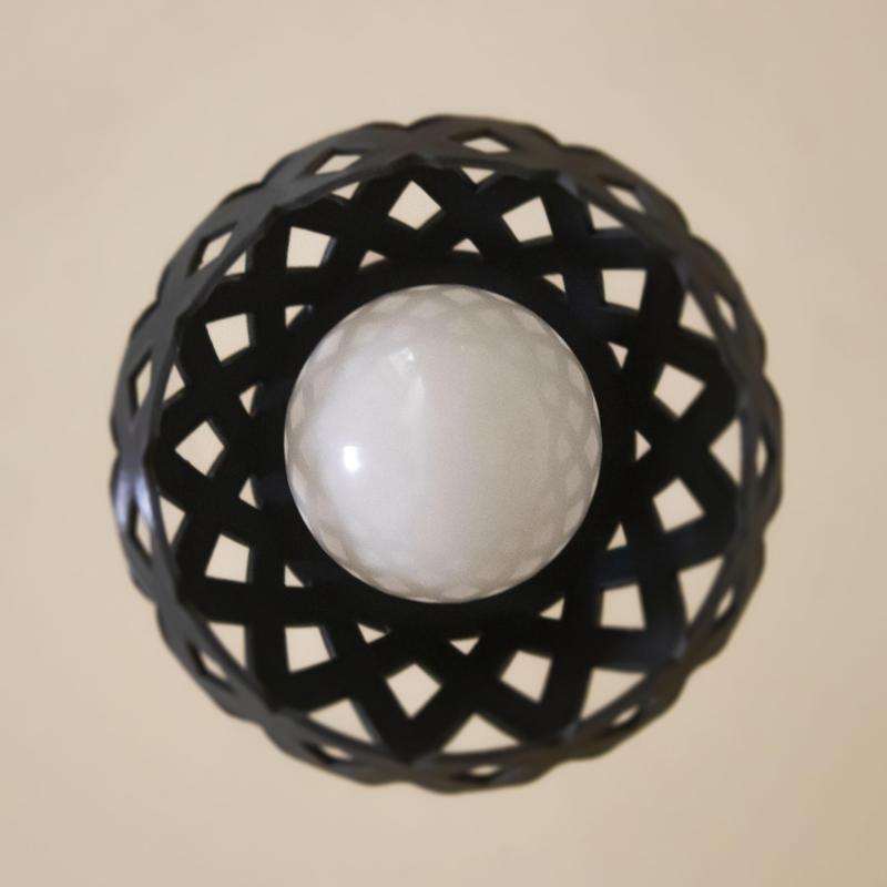 Voronoi Lampshade