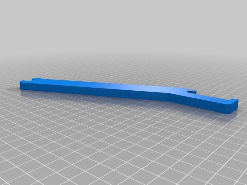 Filament holder for Prusa I3 MK2