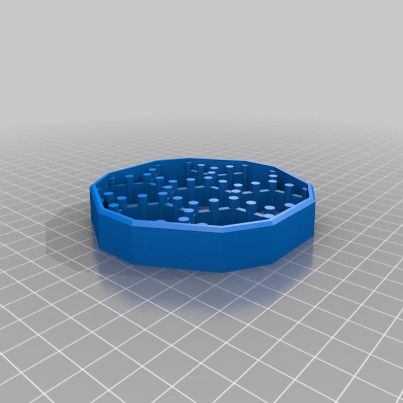 Hexabitz - Soldering Jig (Disk or Ring)