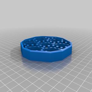Hexabitz - Soldering Jig (Disk or Ring)
