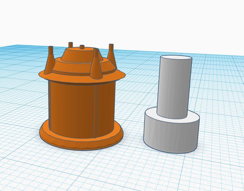 5-Points HDR 50 SLUG (UMAREX T4E) wenig Filament