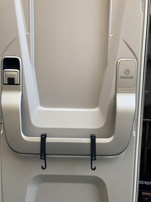 Knaus Caravan Südwind Türhaken für Müllbeutel