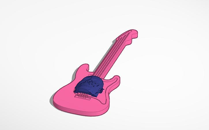 Dawnetar (The Rock Guitar)