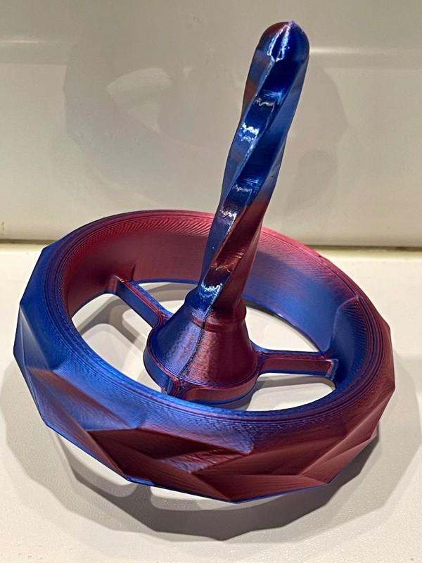 Spinning Top - Remix