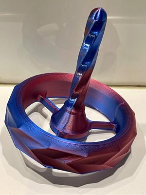 Spinning Top - Remix