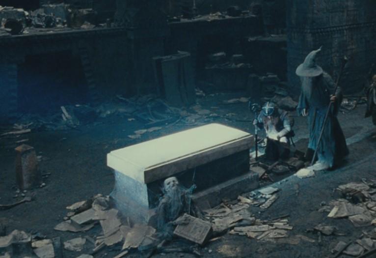 Balin's Tomb
