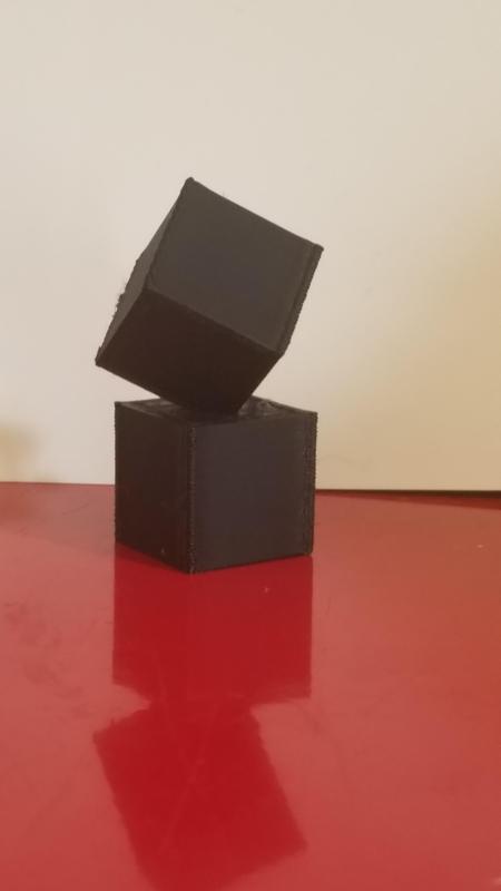 Square square holder