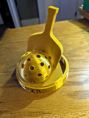 Pickleball Trophy 2024