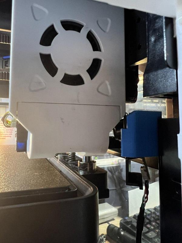 Qidi X-Smart 3 Camera Clip