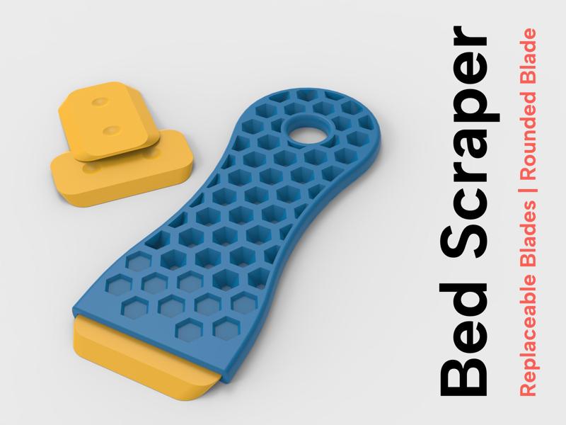 Bed Scraper
