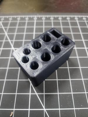 Marker and pencil holder