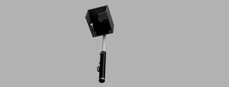 instaX mini 12 Selfie stick