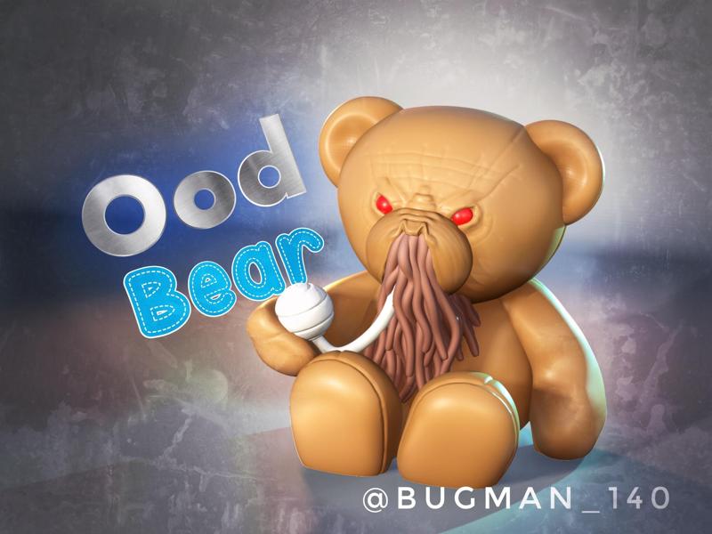 Ood Bear