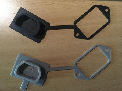 Super Soco VMoto TC Max Charging Port Plug