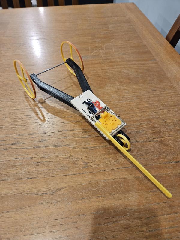 Mouse Trap Car