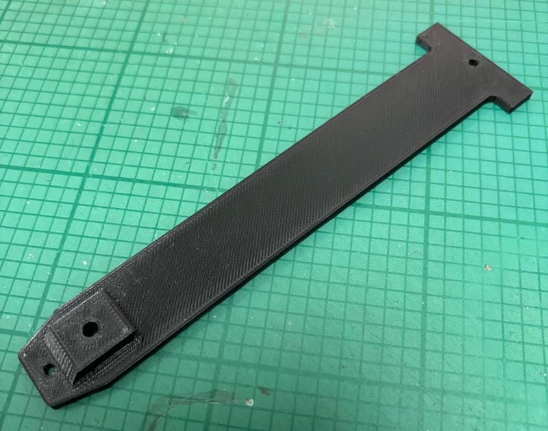 Molle interconnect bars