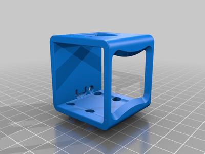 Marmotte Session Mount