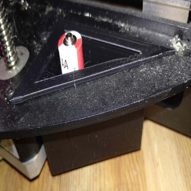 Pocket Containers for MK2 (Maker Parts 2 - All Metal)