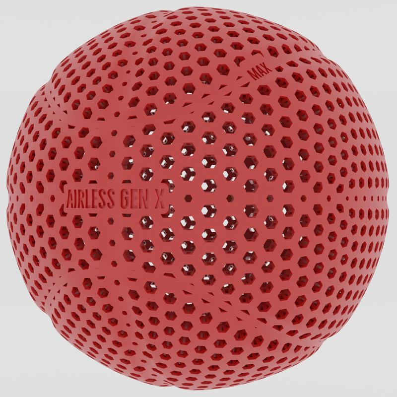 Airless Basketball Gen X (MAX)