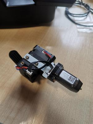 Ender 3 V3 CR Touch spacer for bed leveling ALT04