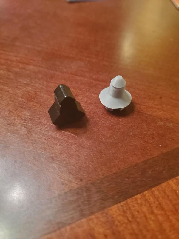 Minimalist Spaceship #5