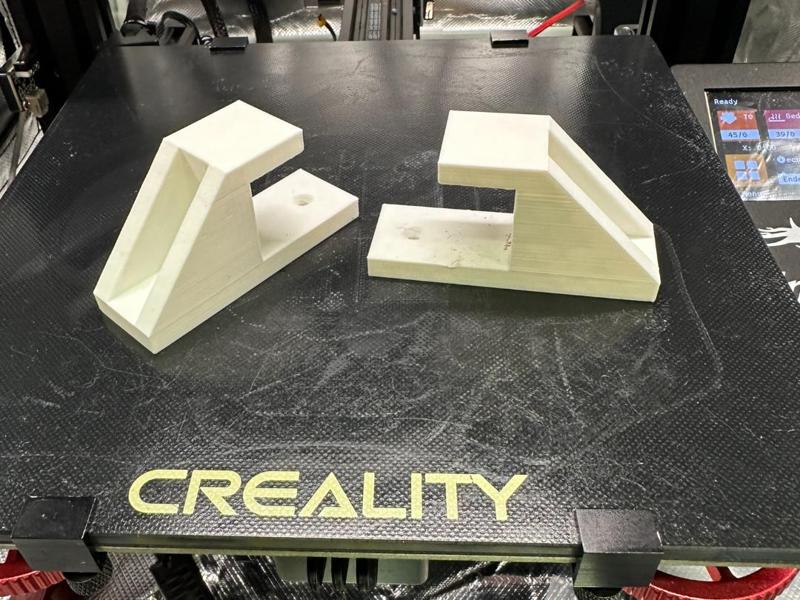 Square Tubing Bracket