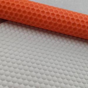 Hexagon / honeycomb - XL texture roller
