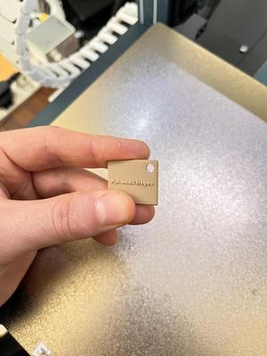 Filament Swatches