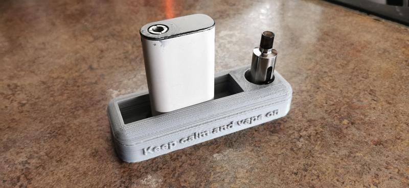 SYE - Vape Charging Storage