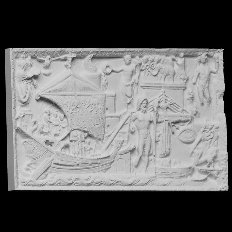The Torlonia relief