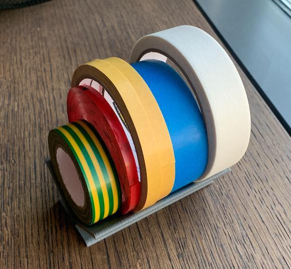 Sticky Tape Holder