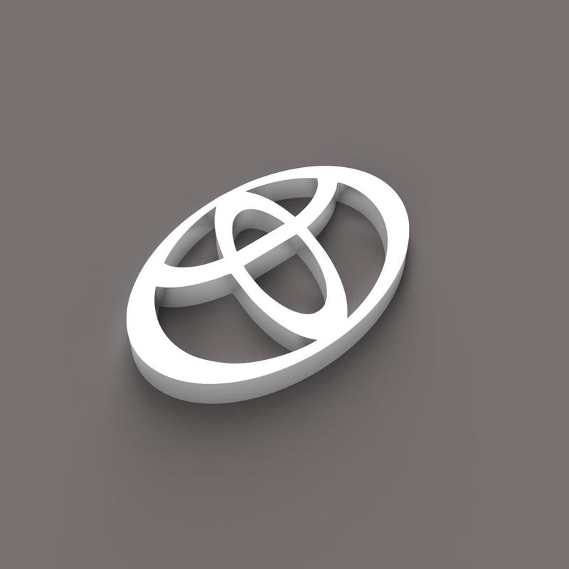 Toyota Logo