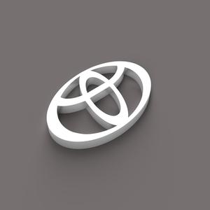 Toyota Logo