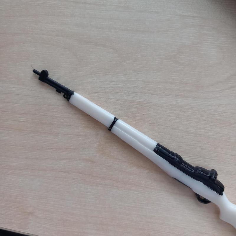 Vintage Action Man M1 Garand Rifle Barrel