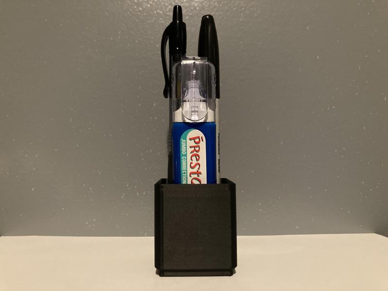 Gridfinity Presto / Sharpie / Pen holder