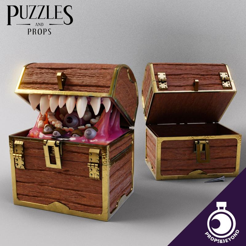 Trap - Chest Mimic