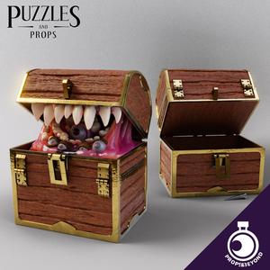 Trap - Chest Mimic