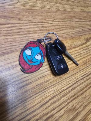 Sally Keychain