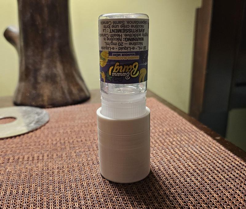 Vape Juice Flipper (Get Your Last Drop!)