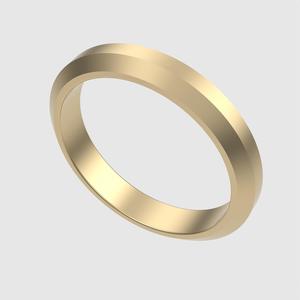 Slim Minimalist Band 3D print