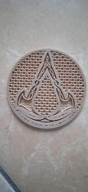 assassin creed valhalla coaster