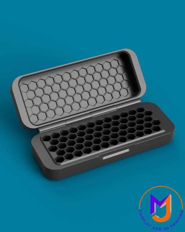 Bits Case for Linus Tech Tips Screwdriver