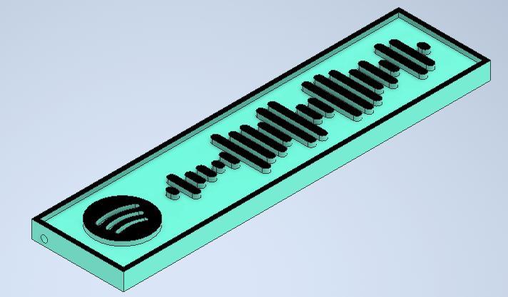 never gonna give you up keychain