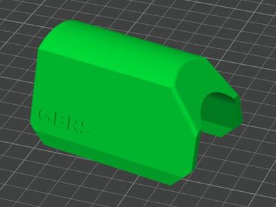 [Night Owl Tactics] GBRS Valkyrie Cheek Rest GBRS X SPECTRE CR-1 VALKYRIE