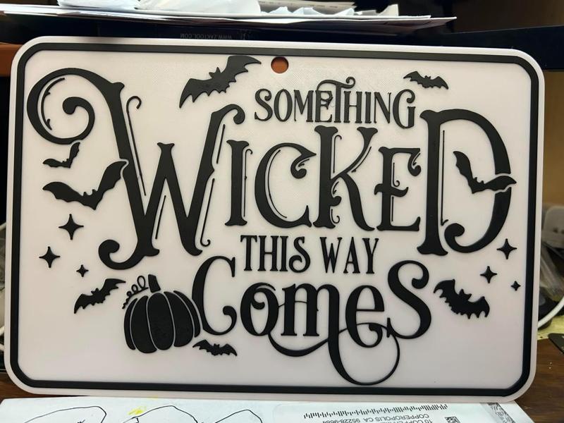 something wicked