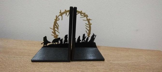 THE LORD OF THE RINGS - bookend
