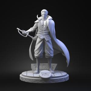 shanks - one piece